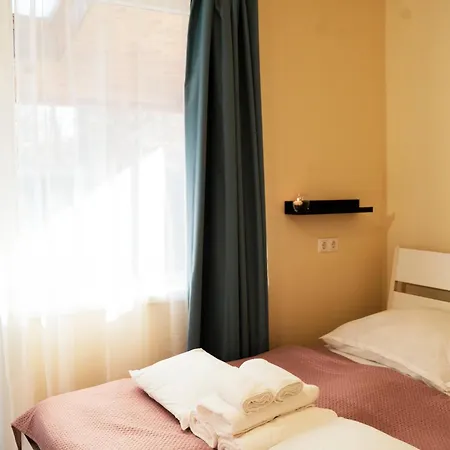 Apartment Nyugagy Gardony