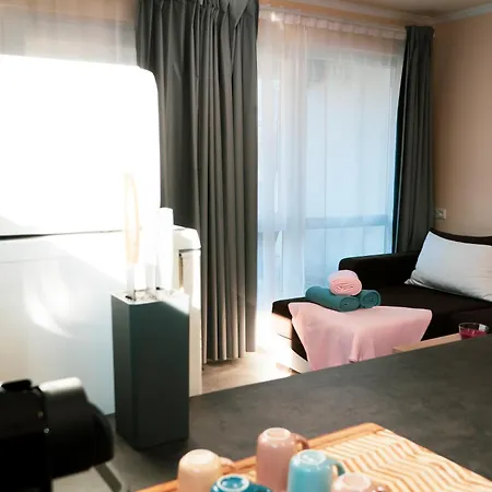 Nyugagy Apartment