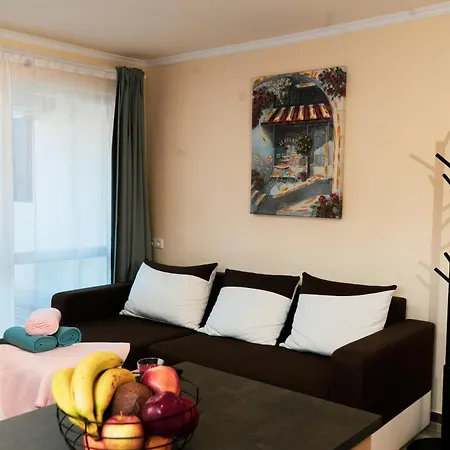 Nyugagy Apartament *