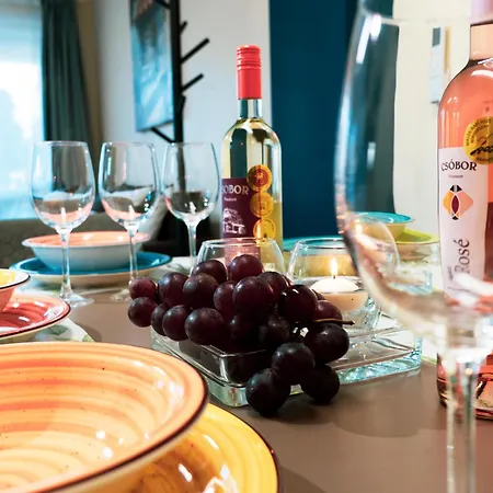 Nyugagy Apartament *