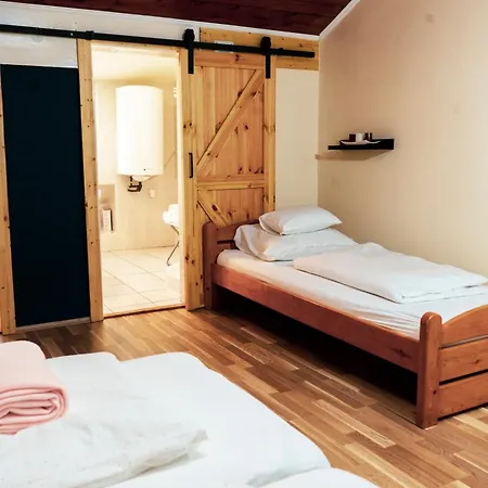 Nyugagy Apartament *