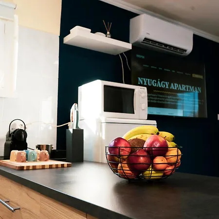 Apartament Nyugagy
