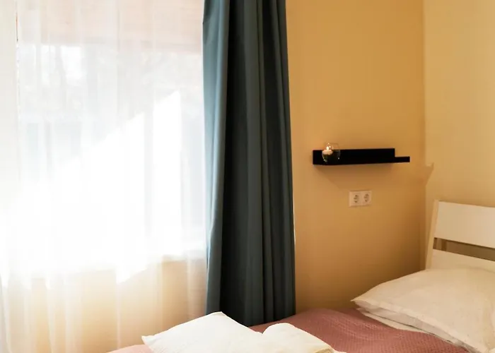 Apartment Nyugagy Gardony