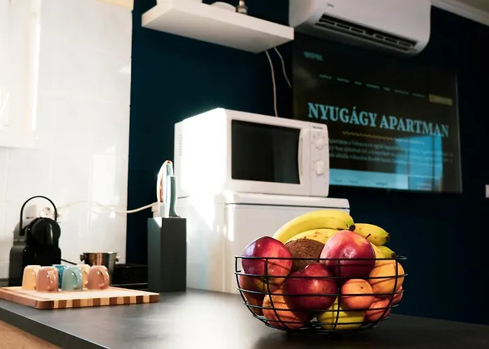 Apartment Nyugagy