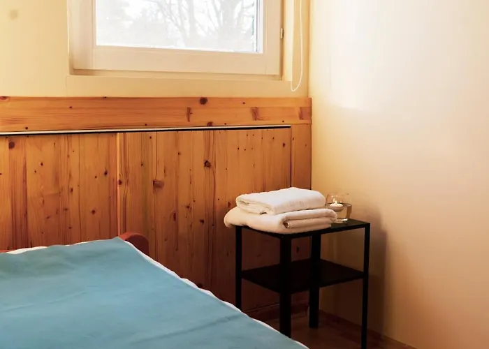 Nyugagy Apartment Gardony