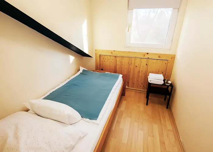 Nyugagy Apartment Gardony